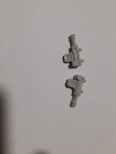 Mitraillette / gun pour moto