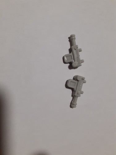 Mitraillette gun pour moto - /,