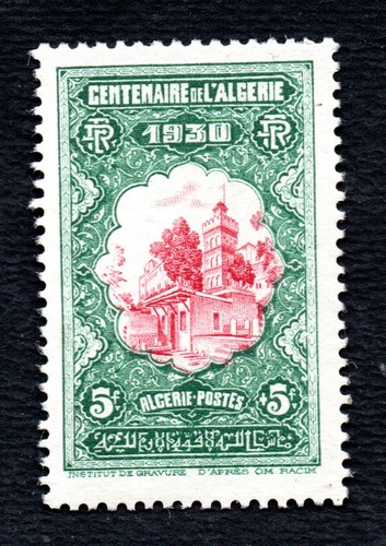 Colonies françaises algérie - françaises,