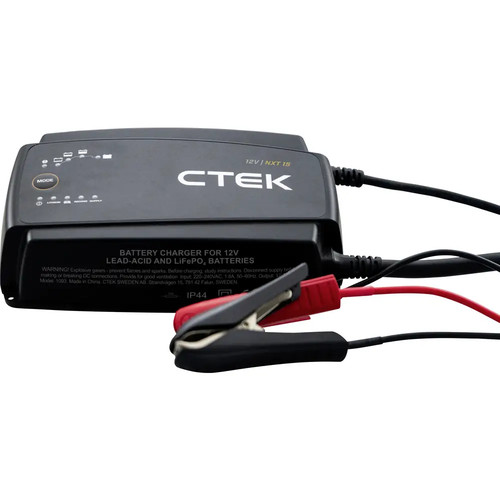 Ctek nxt 725 chargeur - nxt, 15