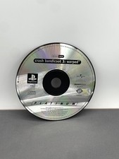 Jeu PS1 Crash Bandicoot