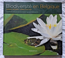 Biodiversité en Belgique 