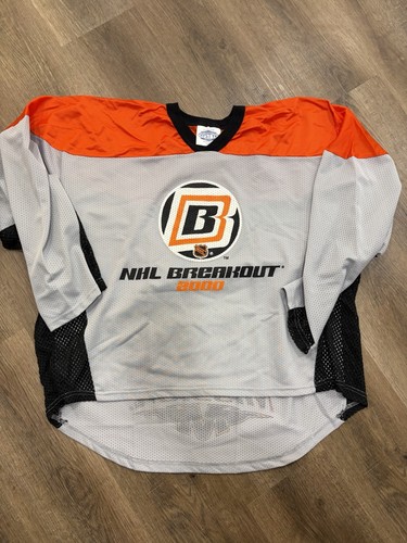 Nhl jersey breakout - jersey,