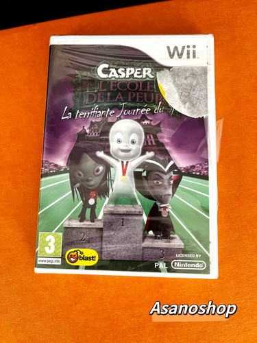 Casper école peur la - de,