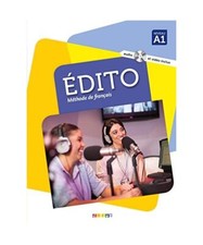 Edito A1 podrecznik+CDMP3+DVD