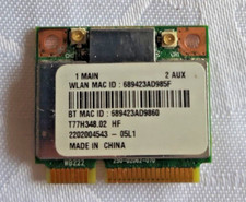 Carte WIFI PC portable ACER