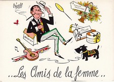 Carte postale postcard 10x15cm