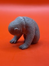 Mini figurine animal de singe