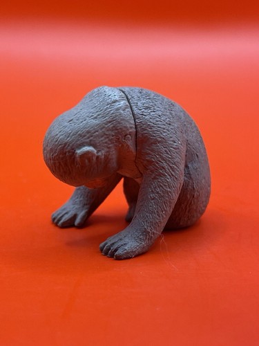 Mini figurine animal singe - mini,