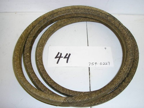 Mtd 754 0227 - , genuine