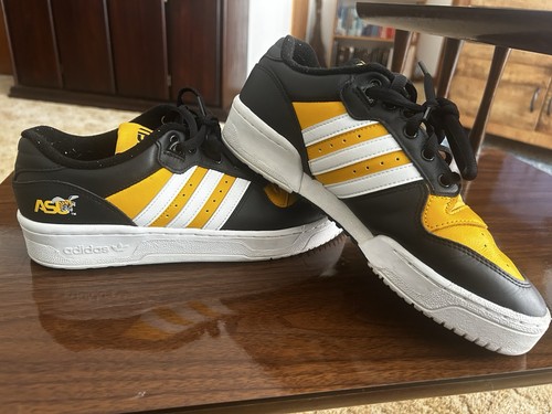 Adidas rivalry low - adidas, x