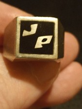 Bague Chevalière Homme En