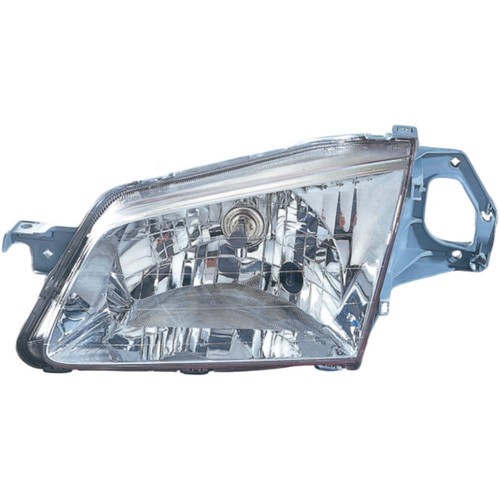 Projecteur halogène avant - halogène,