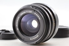 [Exc+4] Objectif Minolta