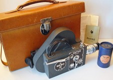 CAMERA "PATHE WEBO" - type " M