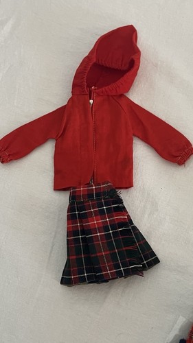 Tenues pour poupée tressy - pour,