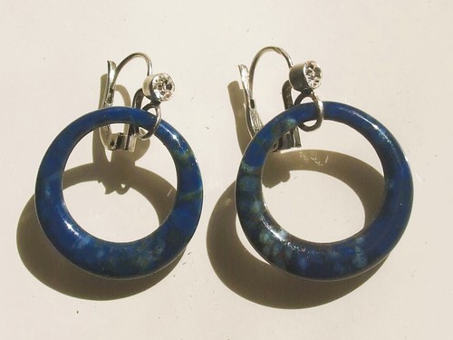 Belles boucles oreilles - boucles, d'oreilles