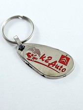 PORTE-CLES - CITROËN Métal