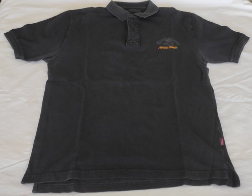 Polo noir thor steinar - noir,