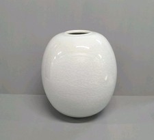 Stanislas Jeangeorges Vase Bleu Clair de Lune céramique Badié Bayle Girel 1980