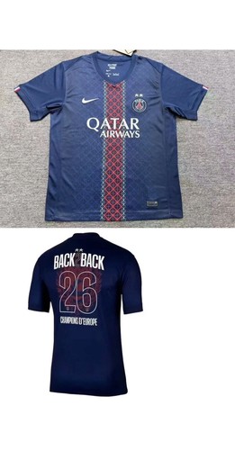 Precommande maillot psg - psg, bleu