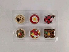 THIERRY MULHAUPT Lot de 6