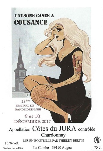 Etiquette collignon - collignon,