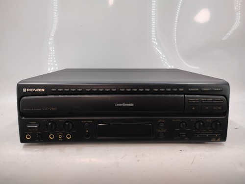 Pioneer cld v840 multi - cld-v840, ld/cd