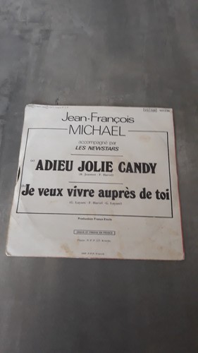 Vinyl vintage rare tours - rare,