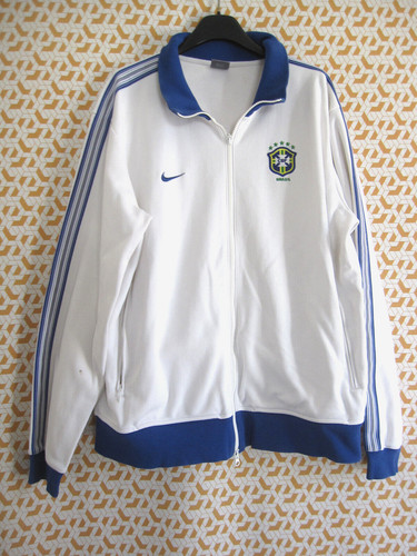 Veste nike bresil football - veste,