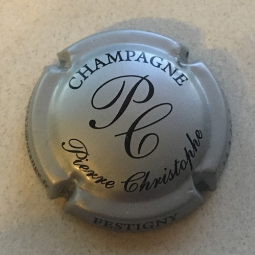 Capsule champagne pierre - capsule,
