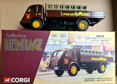 Corgi héritage 71101 - héritage, 71101-