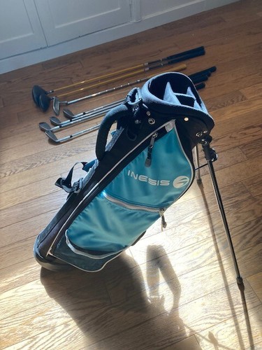 Lot sac club - +, golf