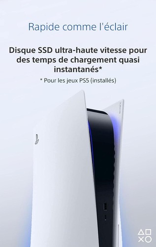 Sony playstation ps5 blu - playstation,