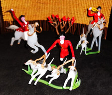 Scène Chasse à courre