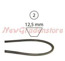 Courroie Moteur Autopropulsé