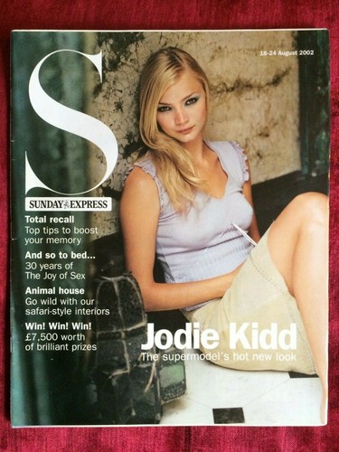 Magazine 2002 jodie - s,