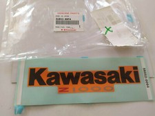 1 autocollant sticker