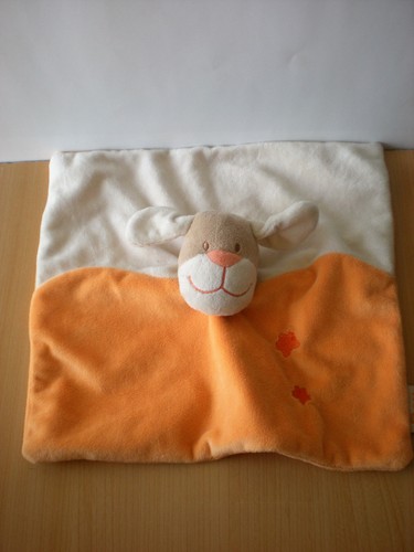 Doudou chien plat doukidou - chien,