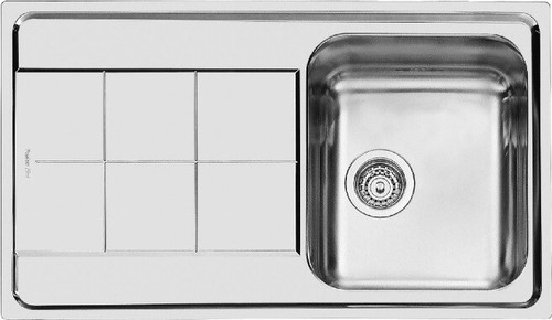 Foster 2181061 lavabo - foster, 1