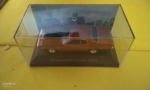Voiture collection 43 - de,