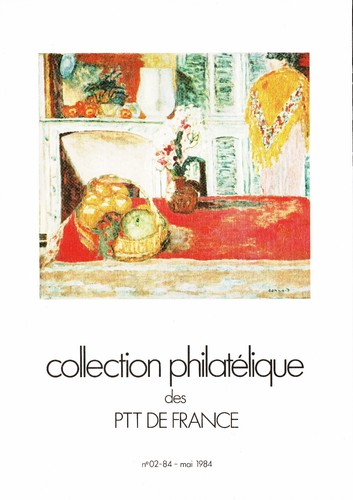 Collection philatélique des