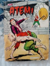 BD (LUTTE) ATEMI N°53