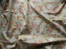 ANCIEN COUPON DE TISSU
