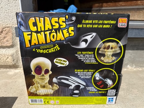 Jeux chass fantome megableu - fantome,