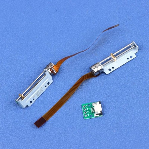 Actionneur linéaire 8mm - actionneur, 5v