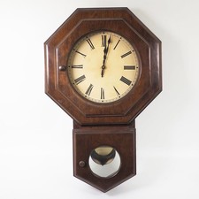 Cadre De Montre En Bois Avec Mécanisme À Quartz Fait Main