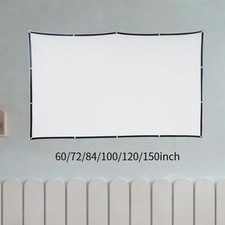 16: 9 écran de projection