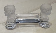 Porte Couteau en Cristal de