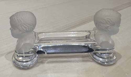 Porte couteau cristal de - porte,